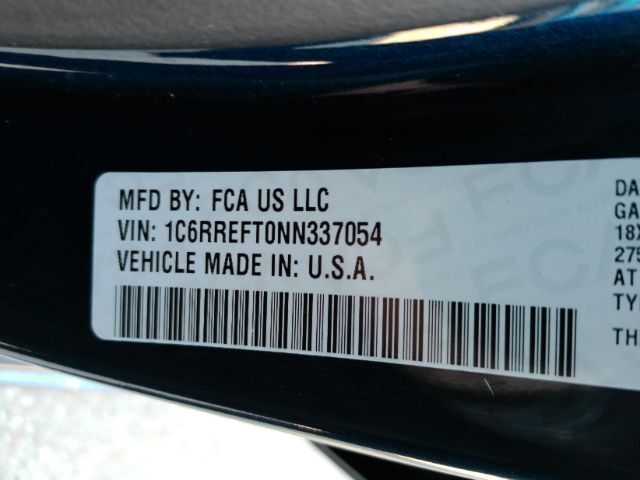 2022 Ram 1500 Lone Star Crew Cab 4x2 5'7 Box Plano TX