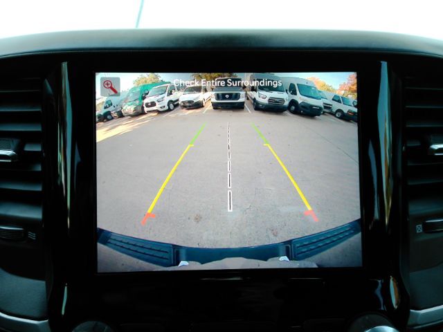 2022 Ram 1500 Lone Star Crew Cab 4x2 5'7 Box Plano TX