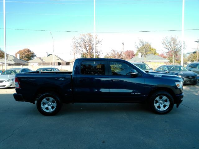 2022 Ram 1500 Lone Star Crew Cab 4x2 5'7 Box Plano TX