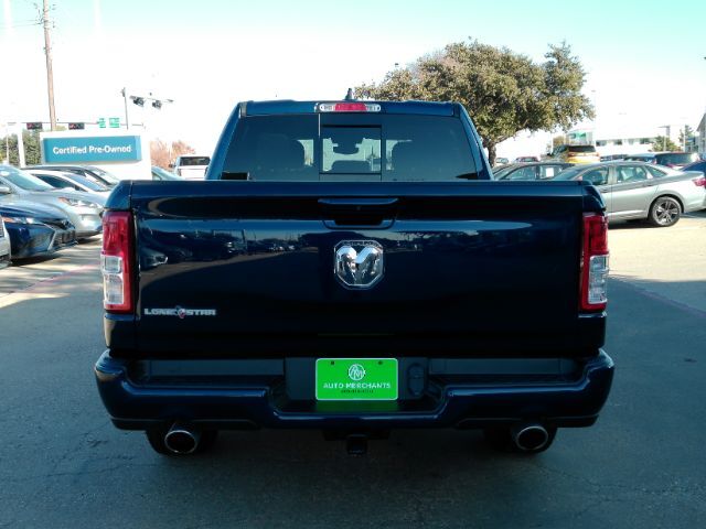 2022 Ram 1500 Lone Star Crew Cab 4x2 5'7 Box Plano TX
