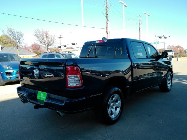 2022 Ram 1500 Lone Star Crew Cab 4x2 5'7 Box Plano TX