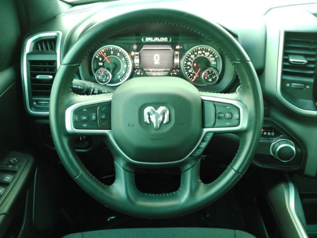 2022 Ram 1500 Lone Star Crew Cab 4x2 5'7 Box Plano TX