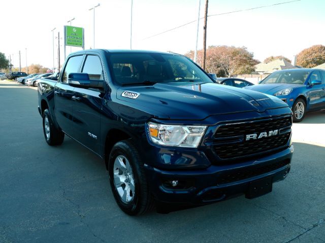 2022 Ram 1500 Lone Star Crew Cab 4x2 5'7 Box Plano TX