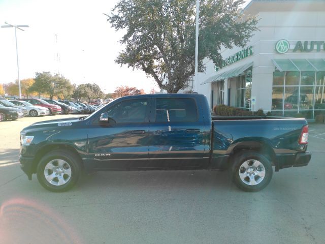 2022 Ram 1500 Lone Star Crew Cab 4x2 5'7 Box Plano TX