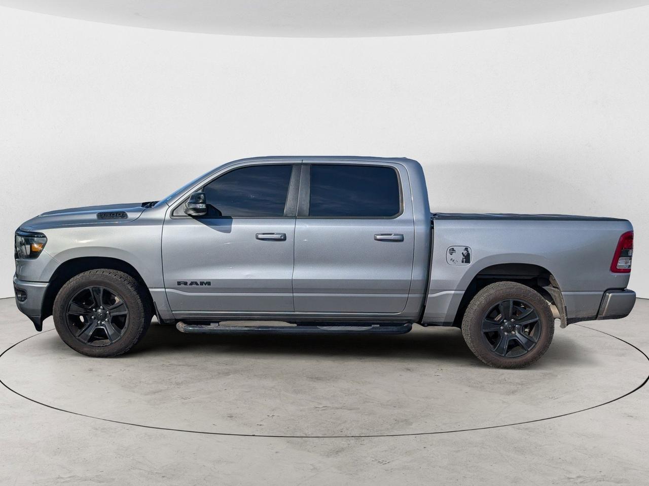 2022 Ram 1500 Lone Star