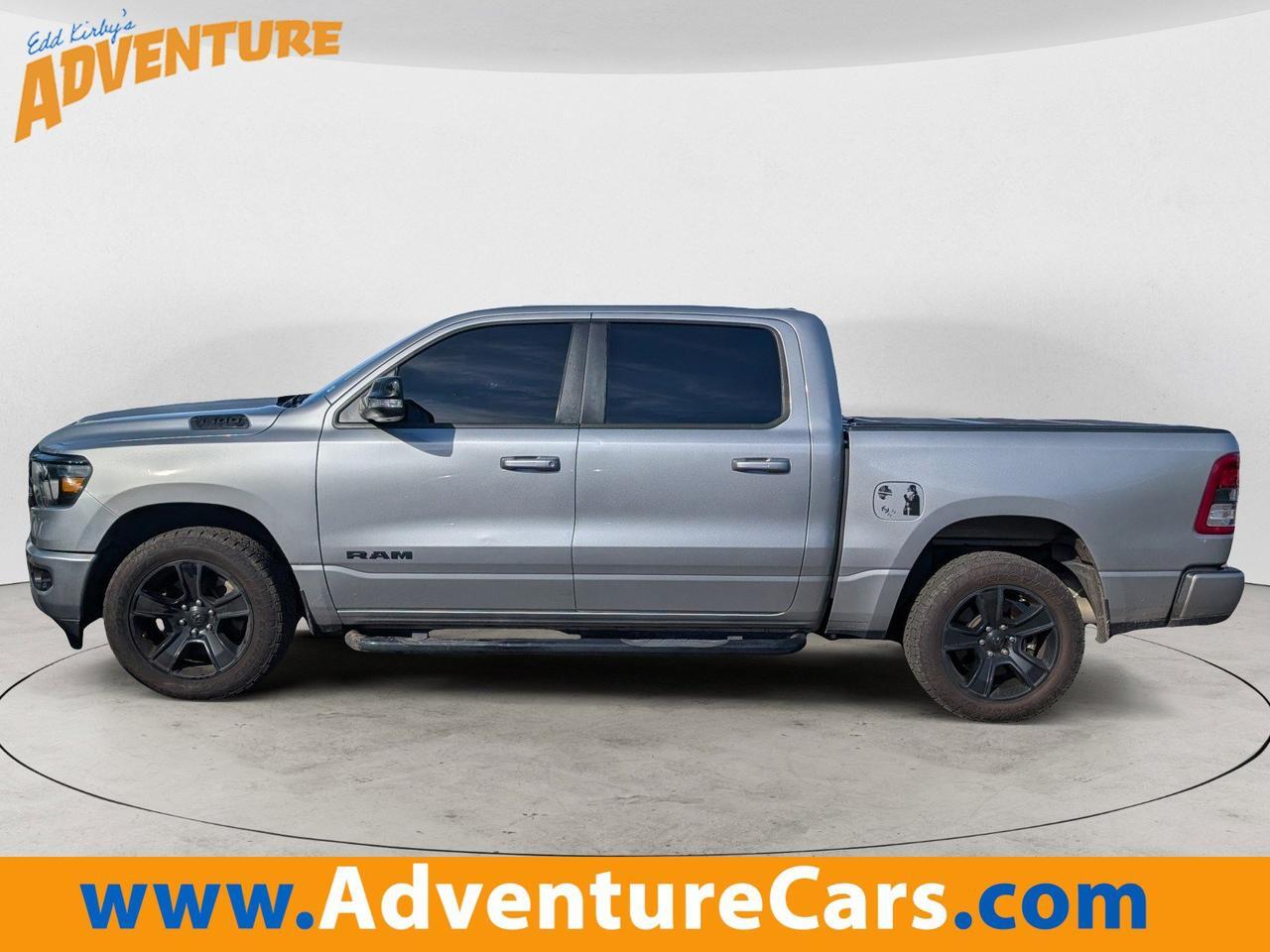 2022 Ram 1500 Lone Star