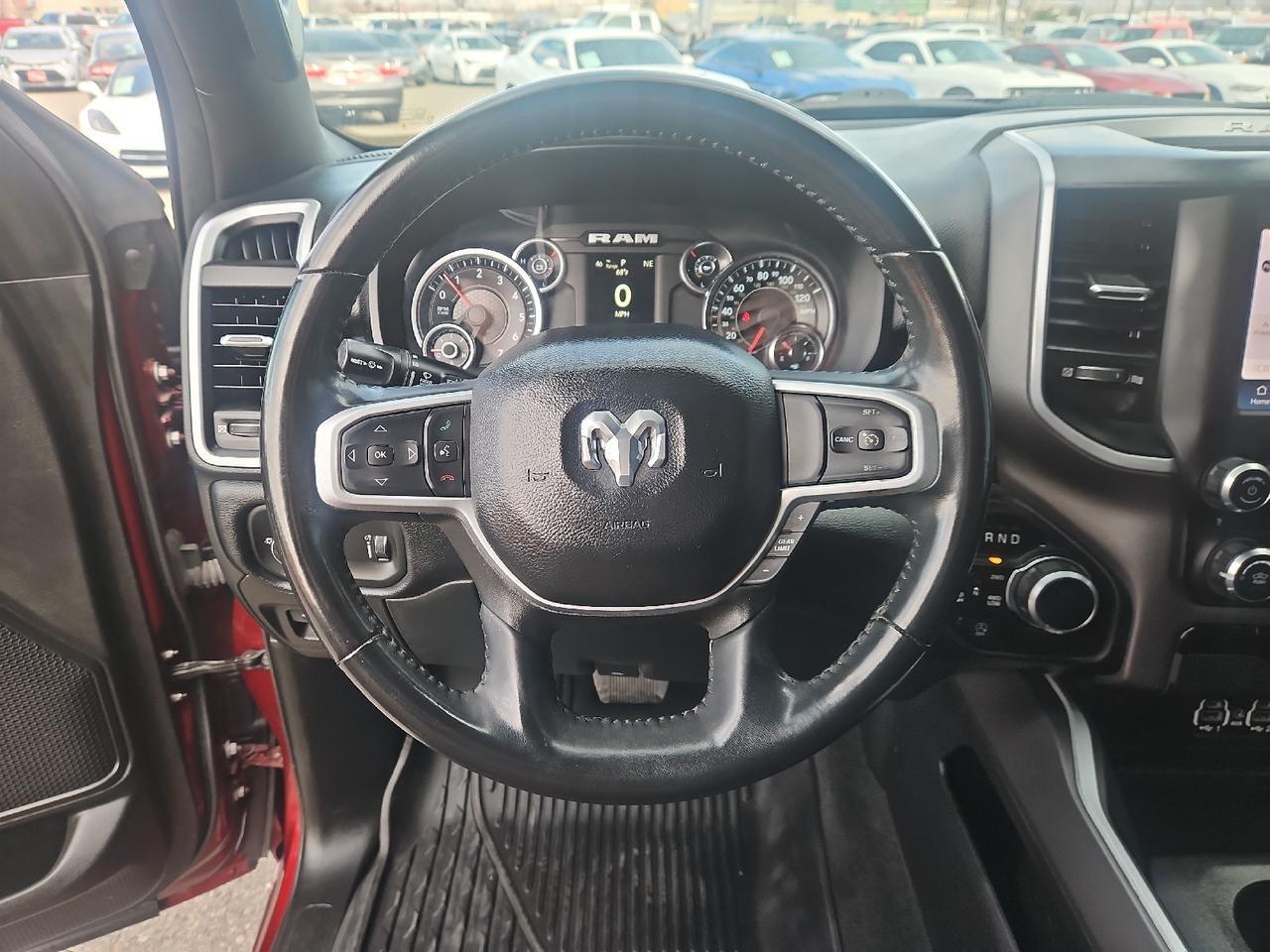 2022 Ram 1500 Lone Star Grand Junction CO