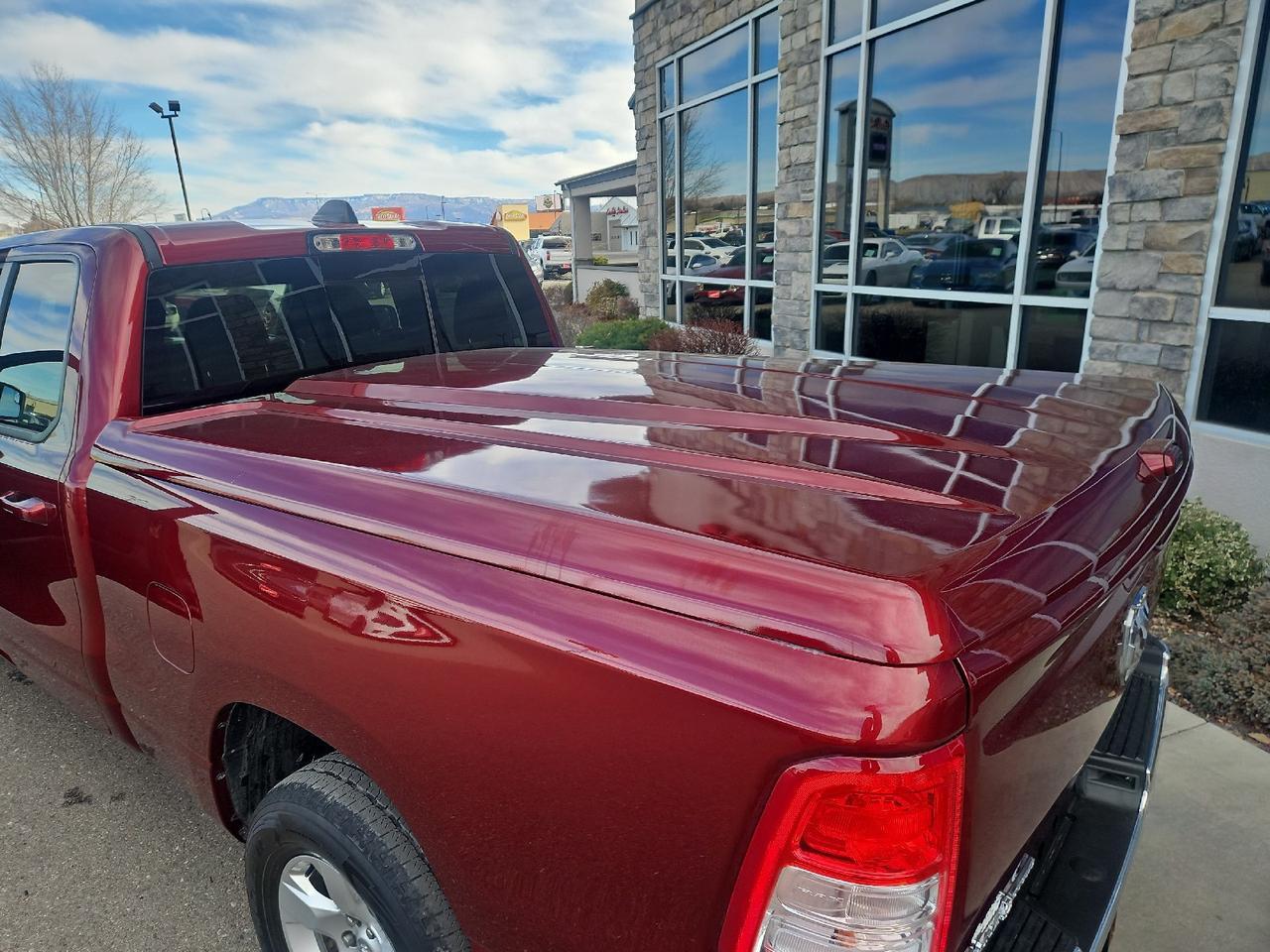 2022 Ram 1500 Lone Star Grand Junction CO