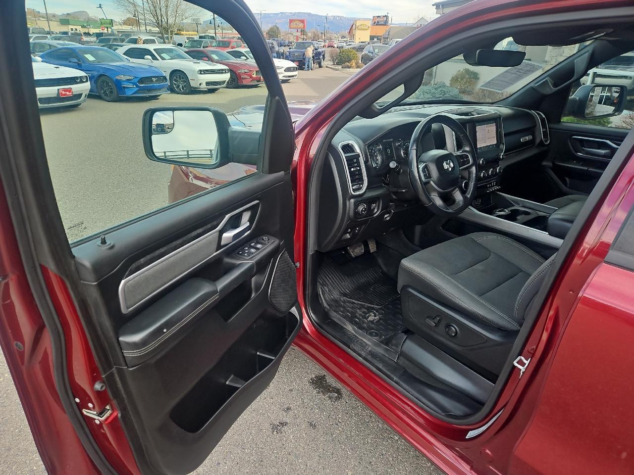2022 Ram 1500 Lone Star Grand Junction CO