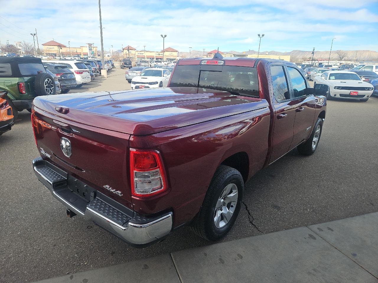 2022 Ram 1500 Lone Star Grand Junction CO
