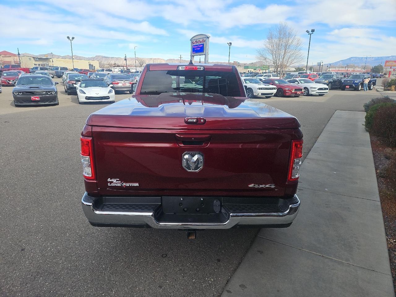 2022 Ram 1500 Lone Star Grand Junction CO