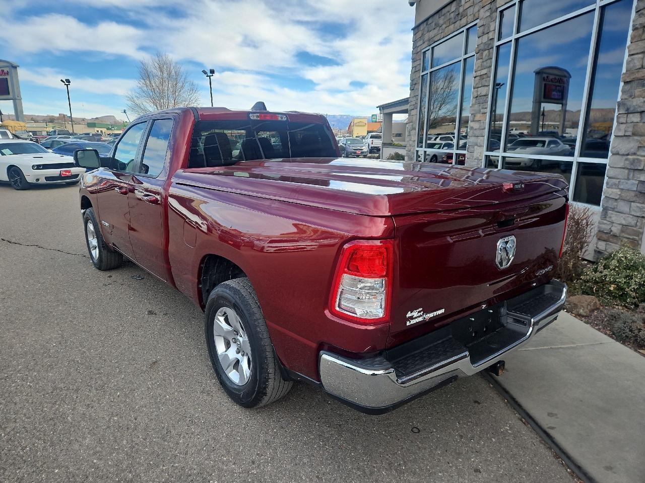 2022 Ram 1500 Lone Star Grand Junction CO