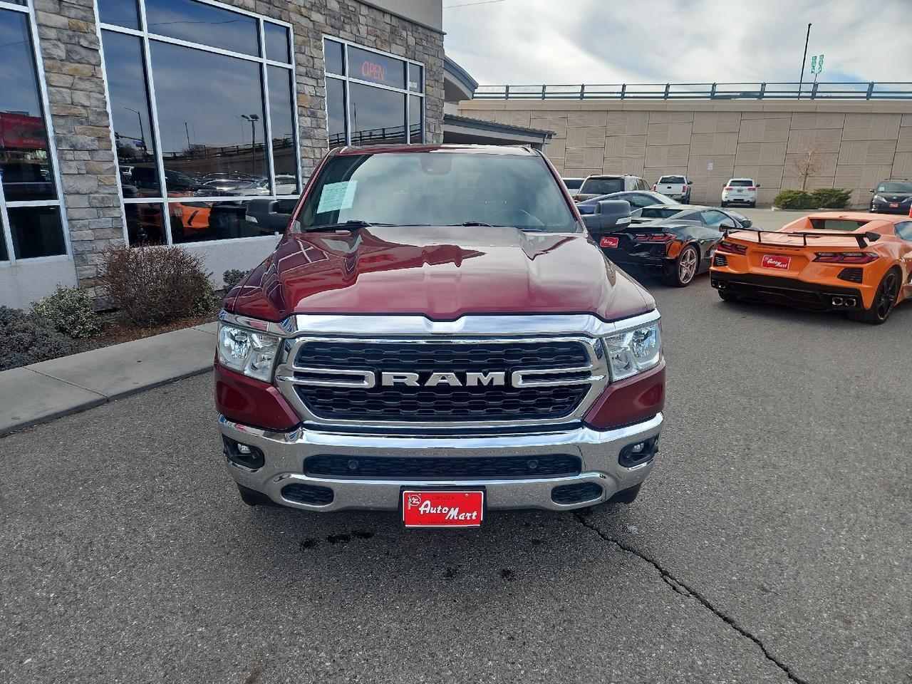 2022 Ram 1500 Lone Star Grand Junction CO