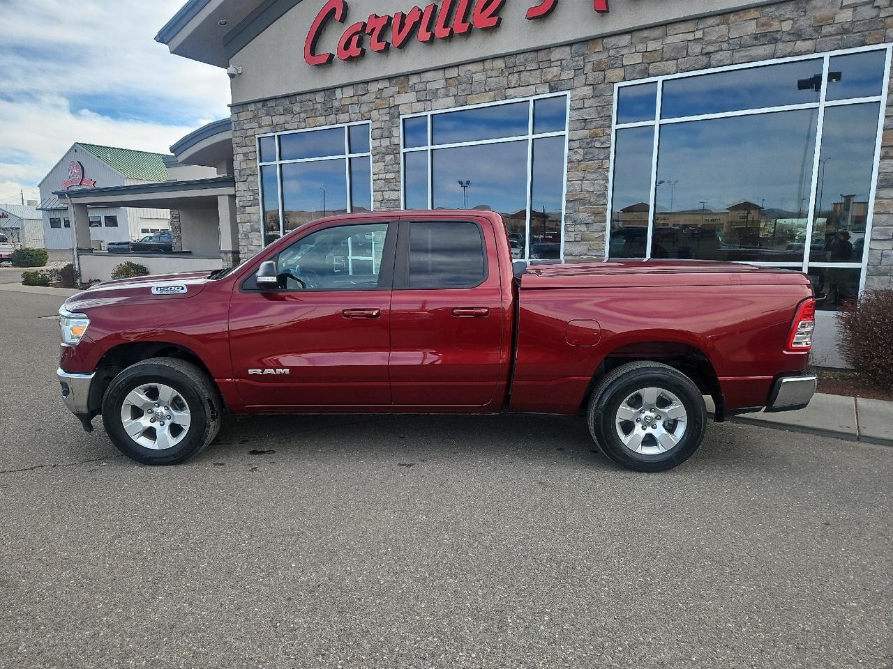 2022 Ram 1500 Lone Star Grand Junction CO