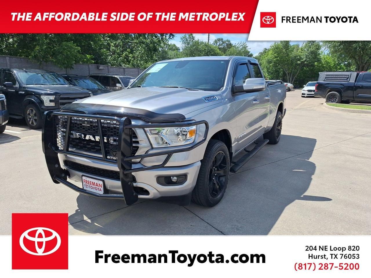 2022 Ram 1500 Lone Star Hurst TX