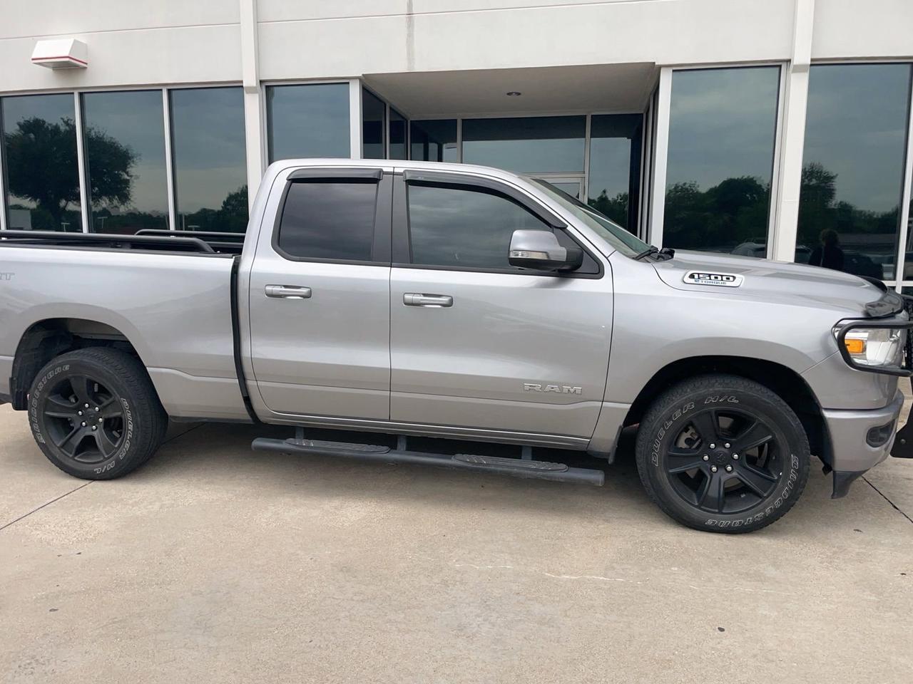 2022 Ram 1500 Lone Star Hurst TX