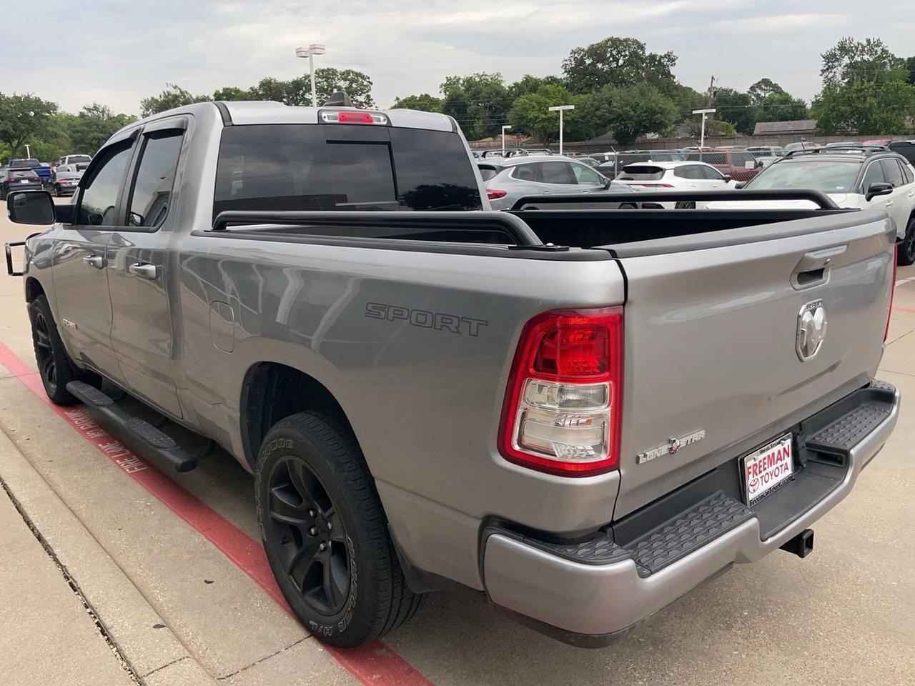 2022 Ram 1500 Lone Star Hurst TX