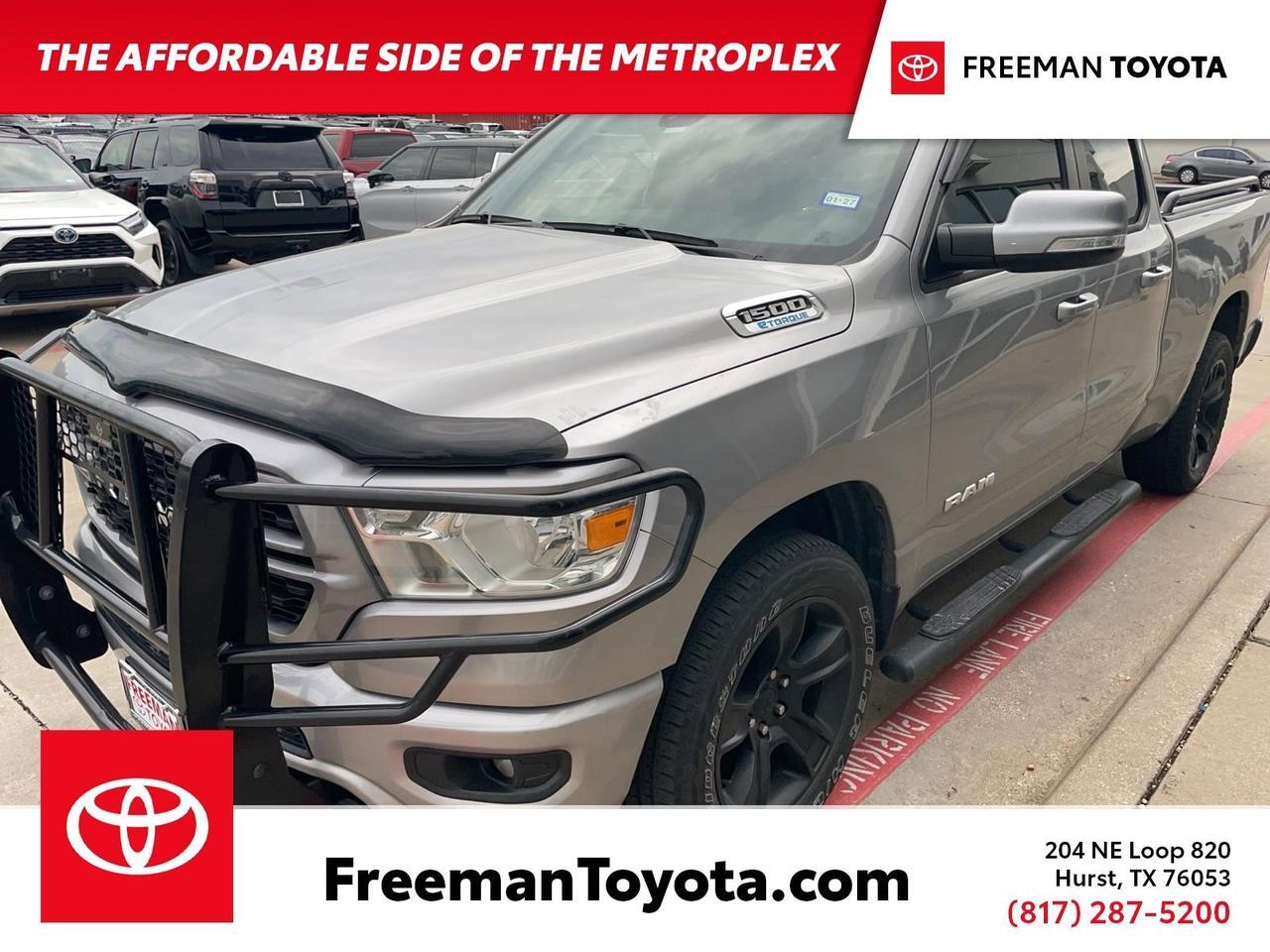 2022 Ram 1500
