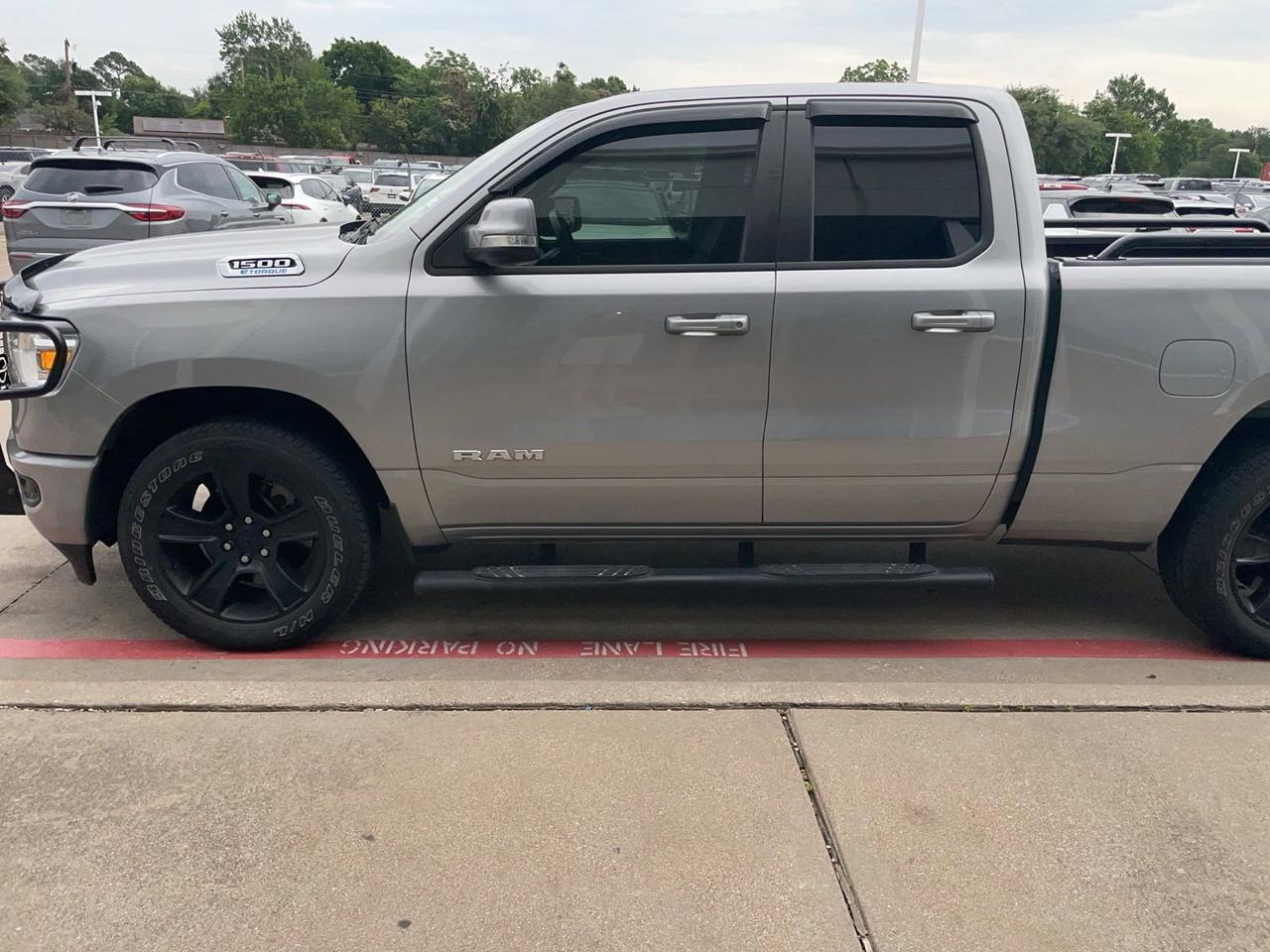 2022 Ram 1500 Lone Star Hurst TX