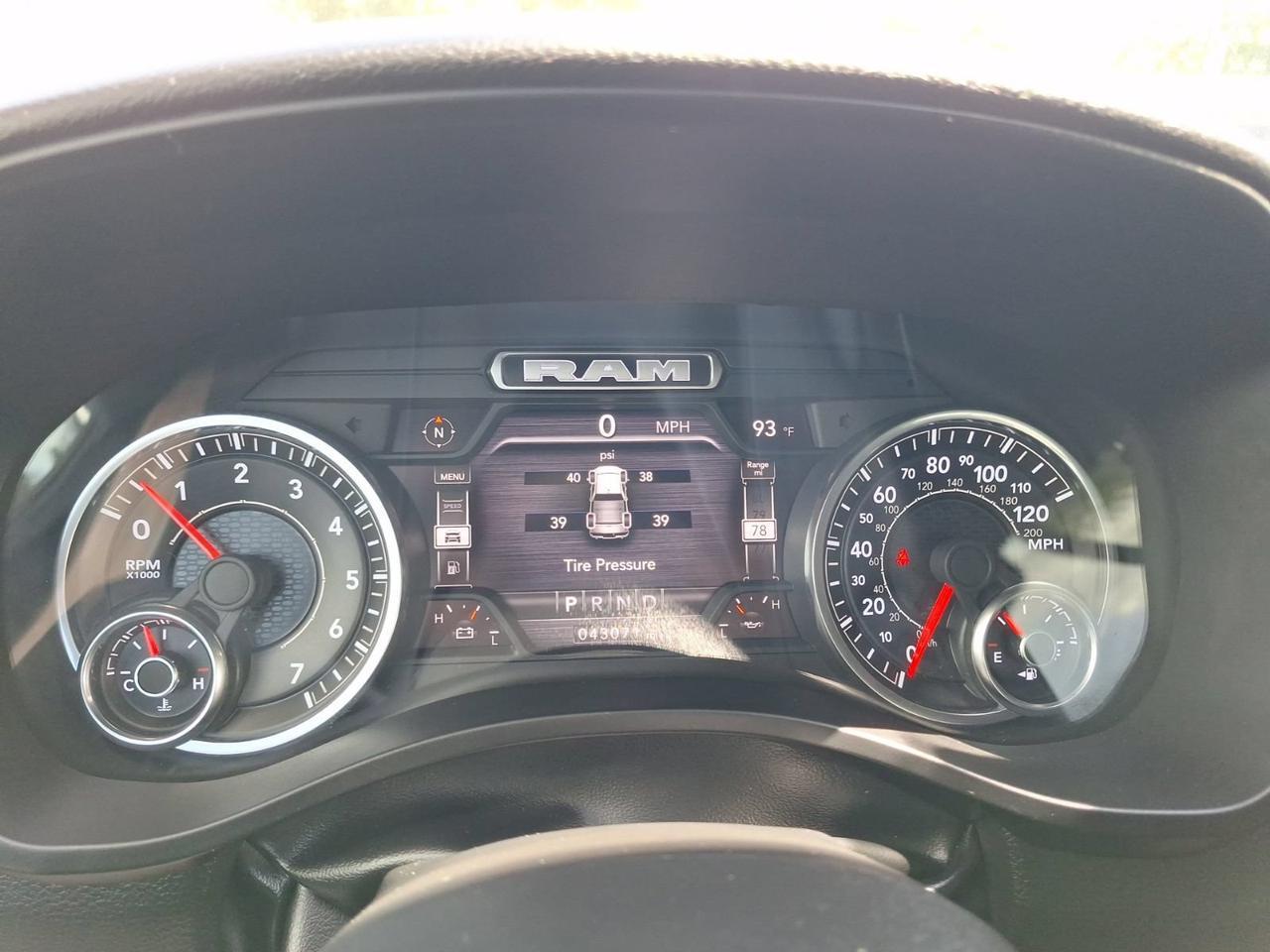 2022 Ram 1500 Lone Star Hurst TX