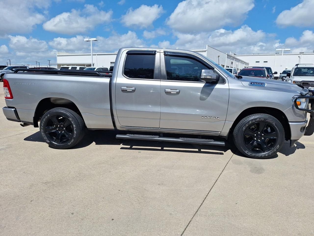 2022 Ram 1500 Lone Star Hurst TX
