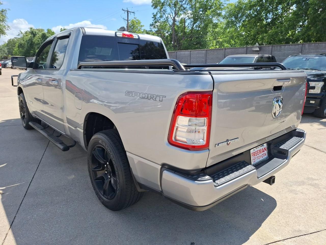2022 Ram 1500 Lone Star Hurst TX