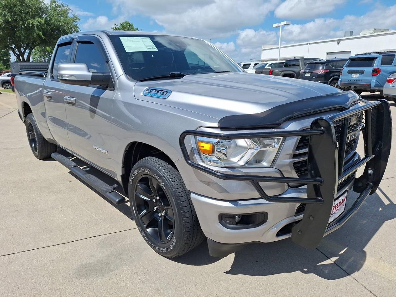 2022 Ram 1500 Lone Star Hurst TX