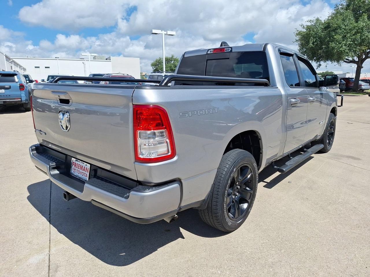 2022 Ram 1500 Lone Star Hurst TX