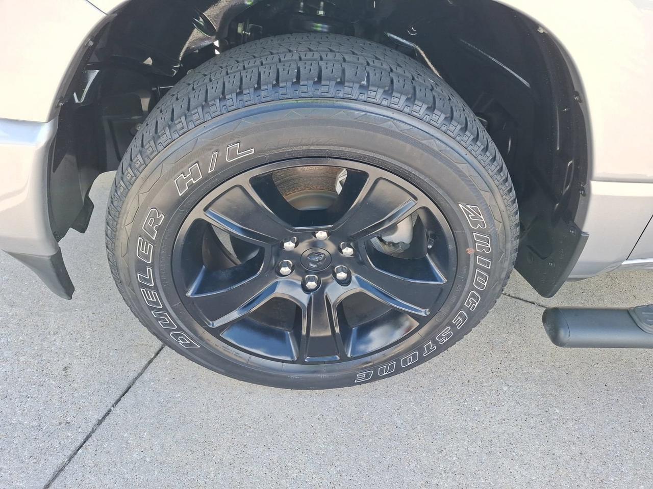 2022 Ram 1500 Lone Star Hurst TX