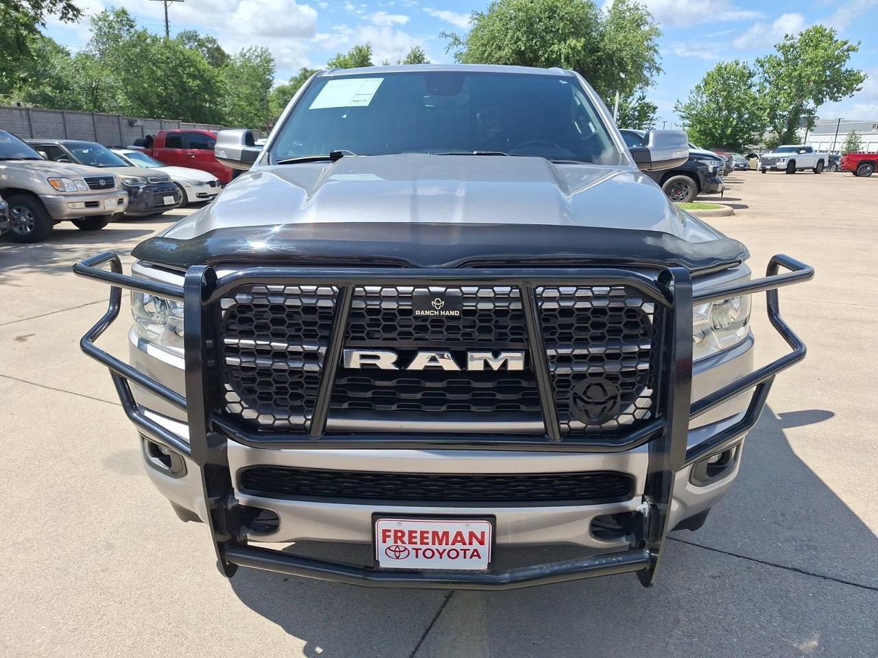 2022 Ram 1500 Lone Star Hurst TX