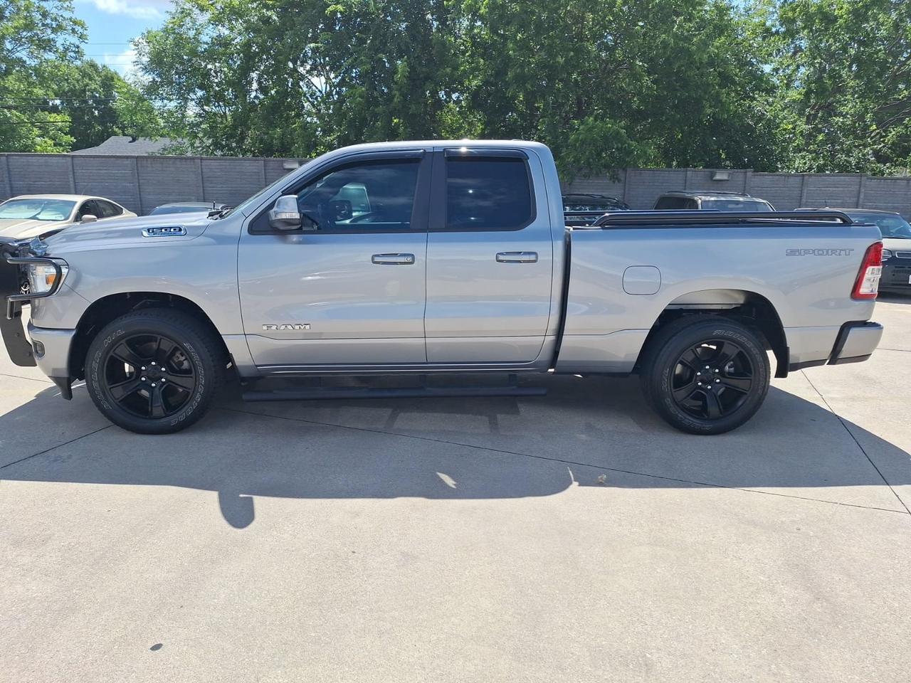 2022 Ram 1500 Lone Star Hurst TX