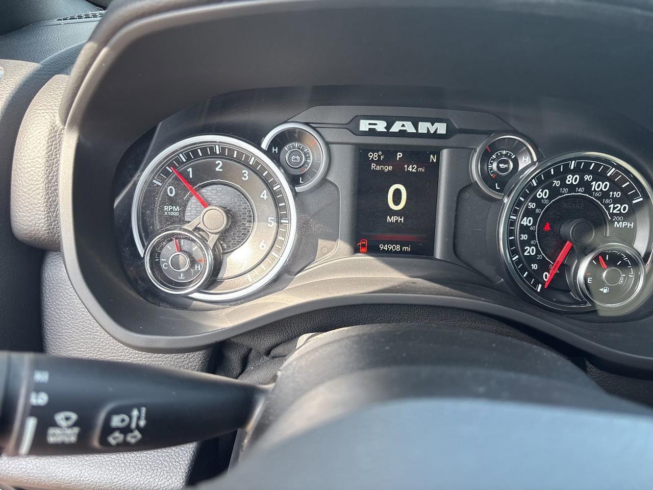 2022 Ram 1500 Lone Star Hurst TX