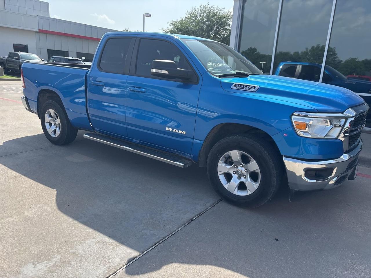 2022 Ram 1500 Lone Star Hurst TX