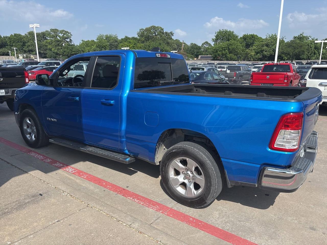 2022 Ram 1500 Lone Star Hurst TX