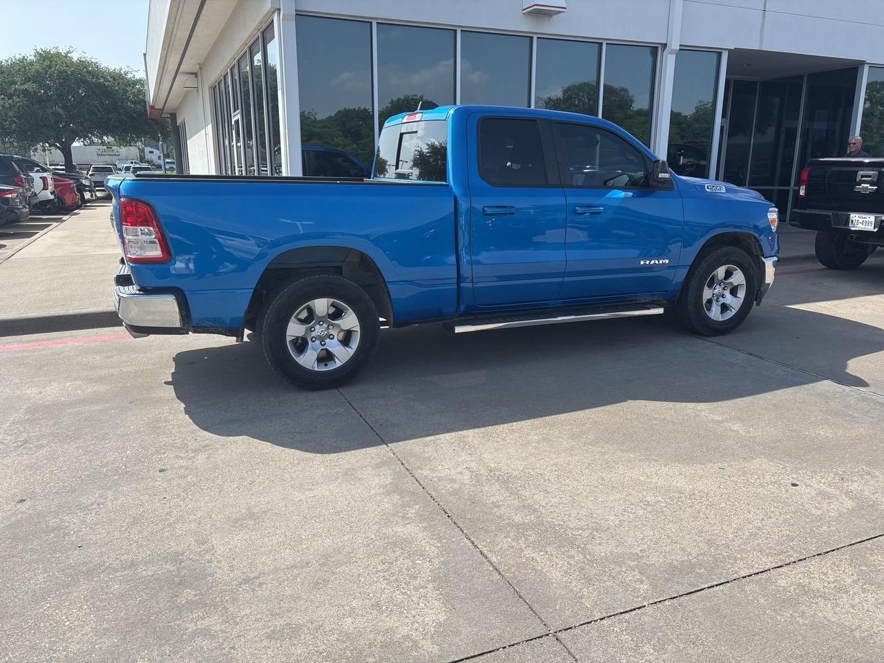 2022 Ram 1500 Lone Star Hurst TX