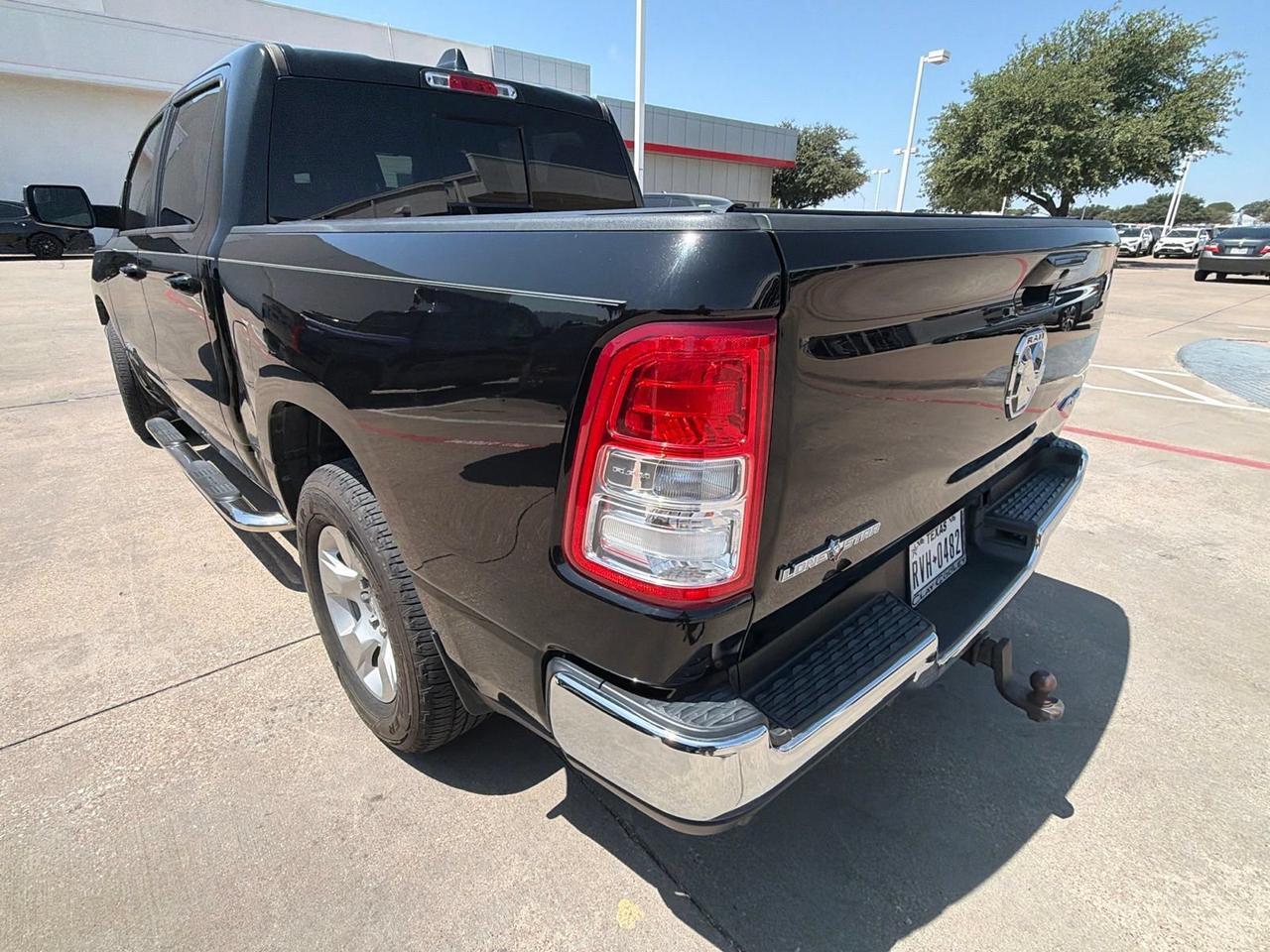 2022 Ram 1500 Lone Star Hurst TX