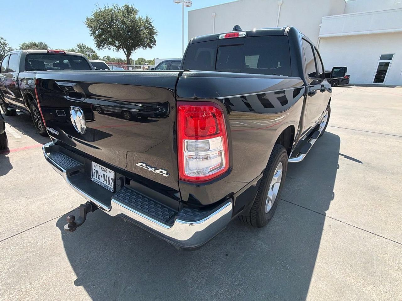 2022 Ram 1500 Lone Star Hurst TX