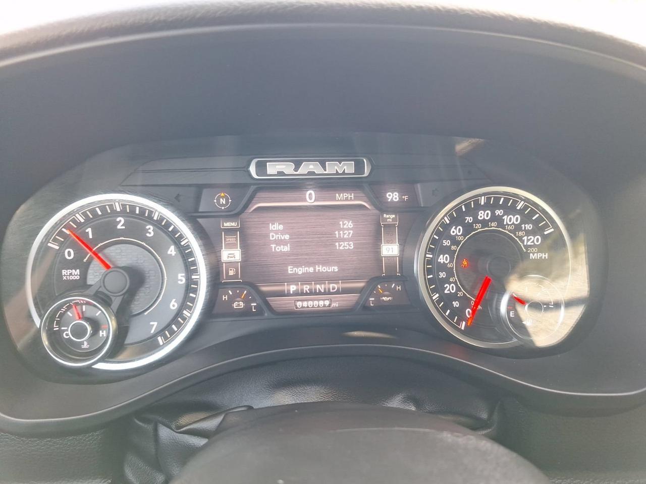 2022 Ram 1500 Lone Star Hurst TX