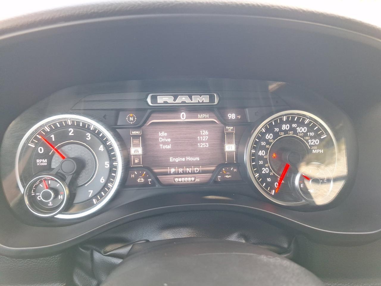 2022 Ram 1500 Lone Star Hurst TX