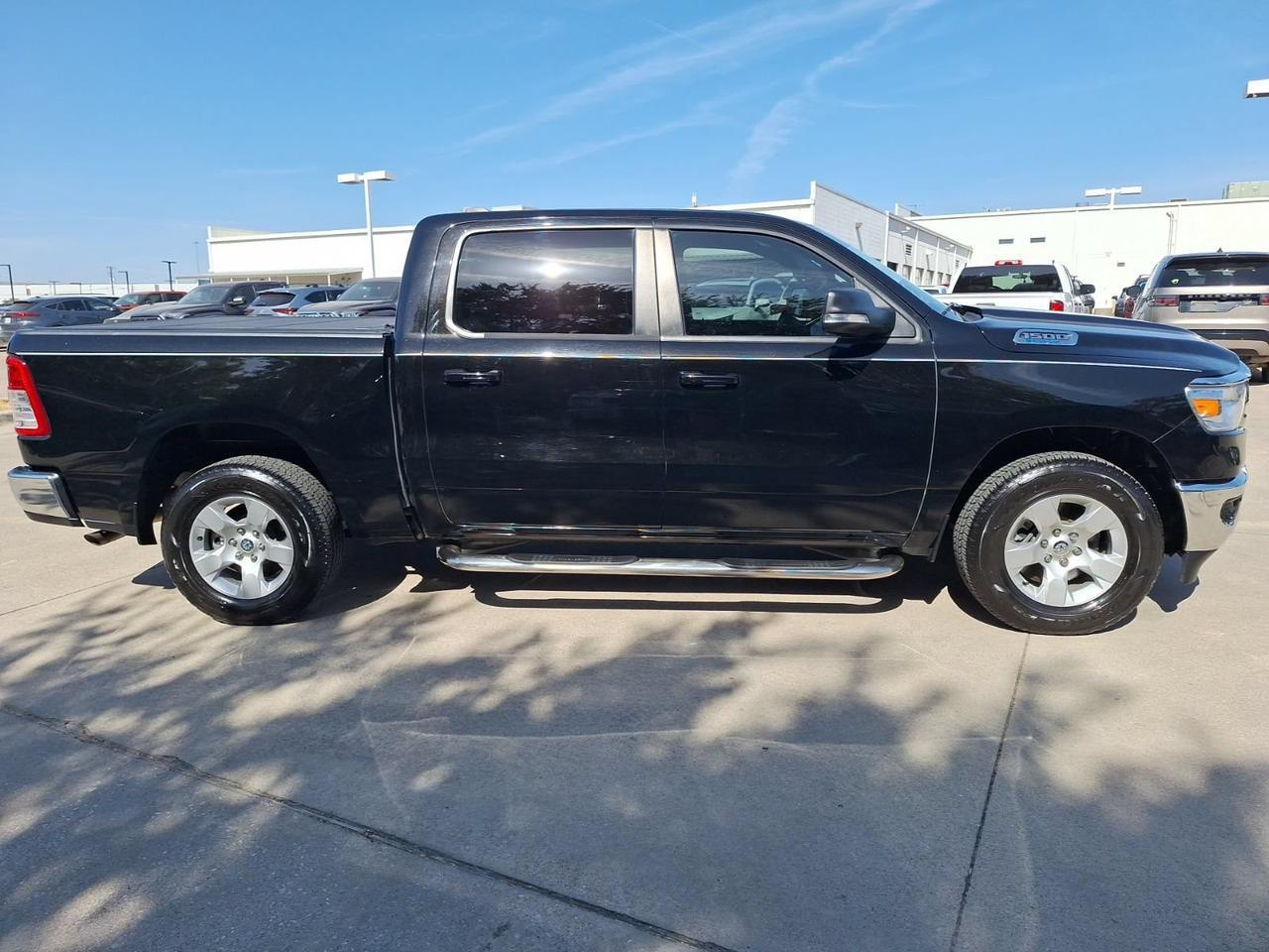 2022 Ram 1500 Lone Star Hurst TX