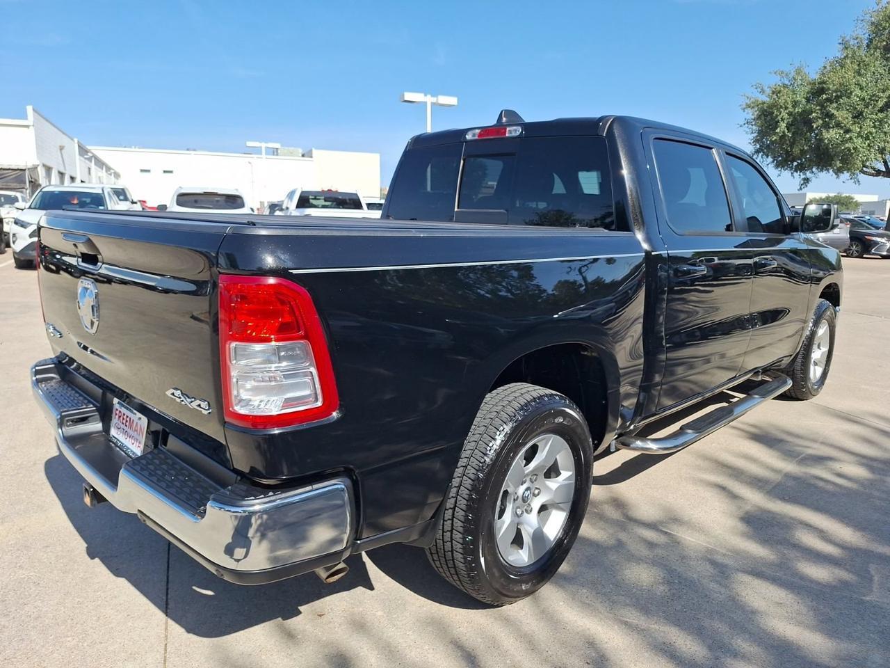 2022 Ram 1500 Lone Star Hurst TX