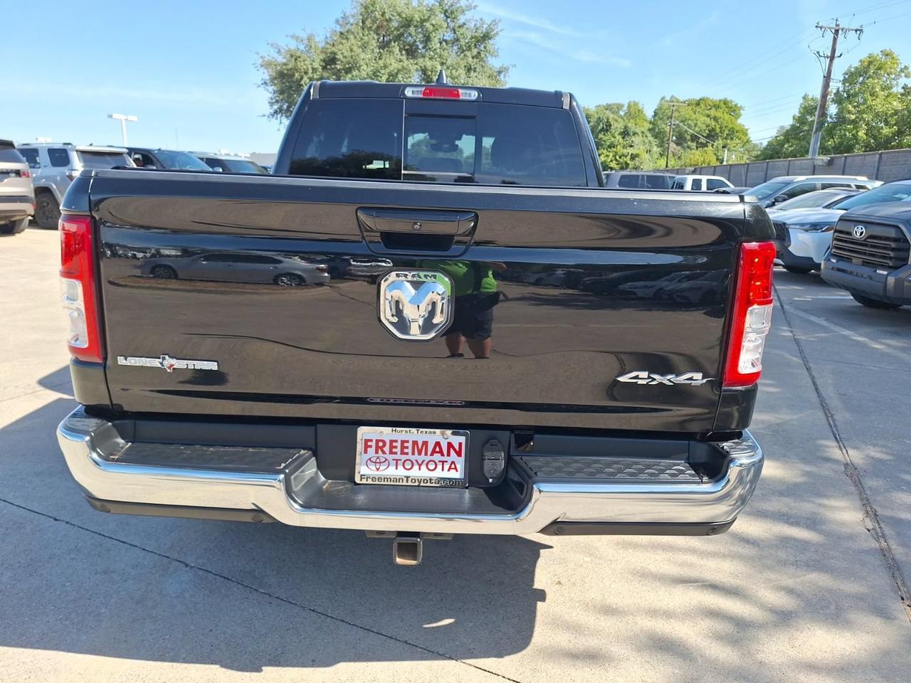 2022 Ram 1500 Lone Star Hurst TX