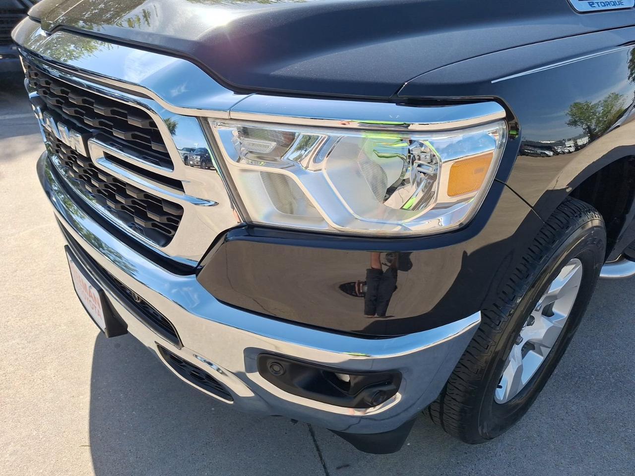 2022 Ram 1500 Lone Star Hurst TX