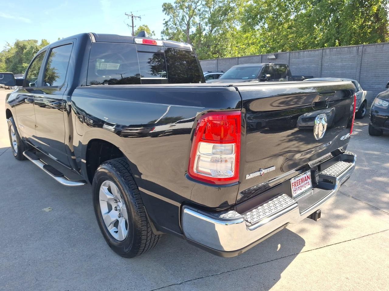 2022 Ram 1500 Lone Star Hurst TX