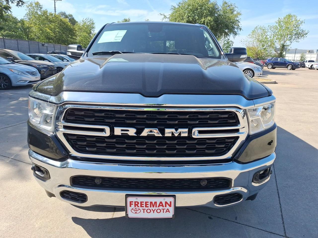2022 Ram 1500 Lone Star Hurst TX