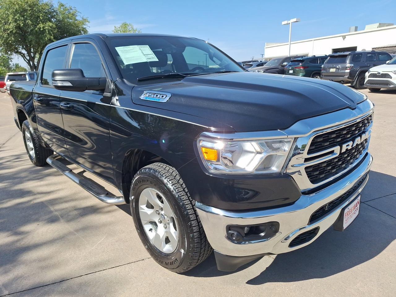 2022 Ram 1500 Lone Star Hurst TX