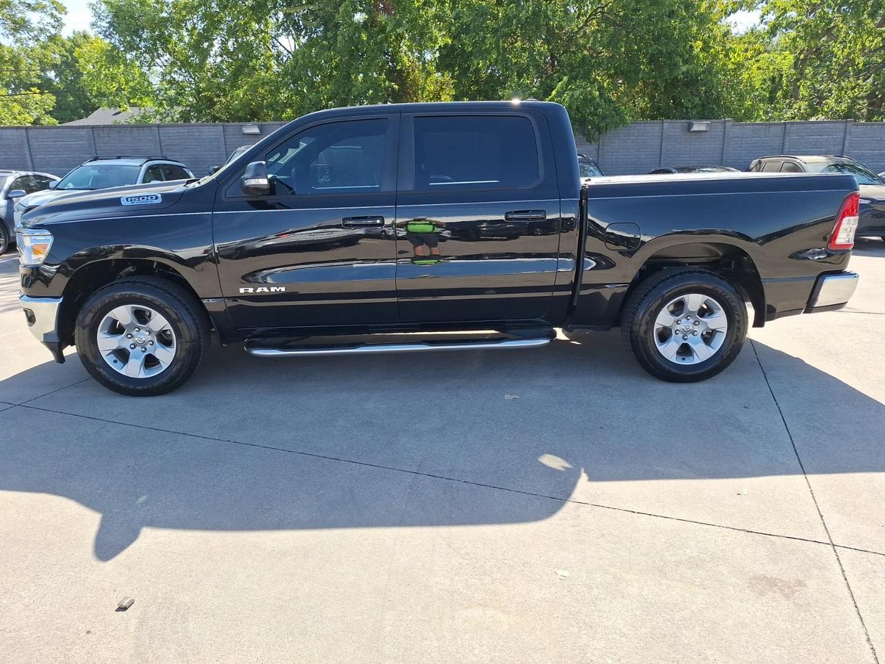 2022 Ram 1500 Lone Star Hurst TX