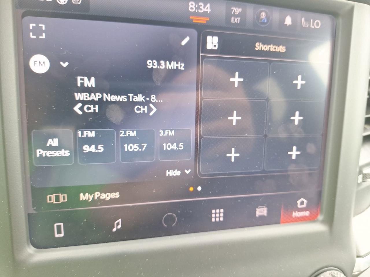 2022 Ram 1500 Lone Star Hurst TX