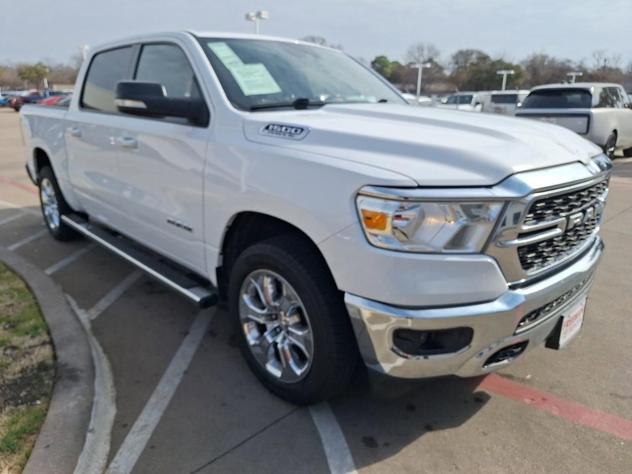2022 Ram 1500 Lone Star Hurst TX