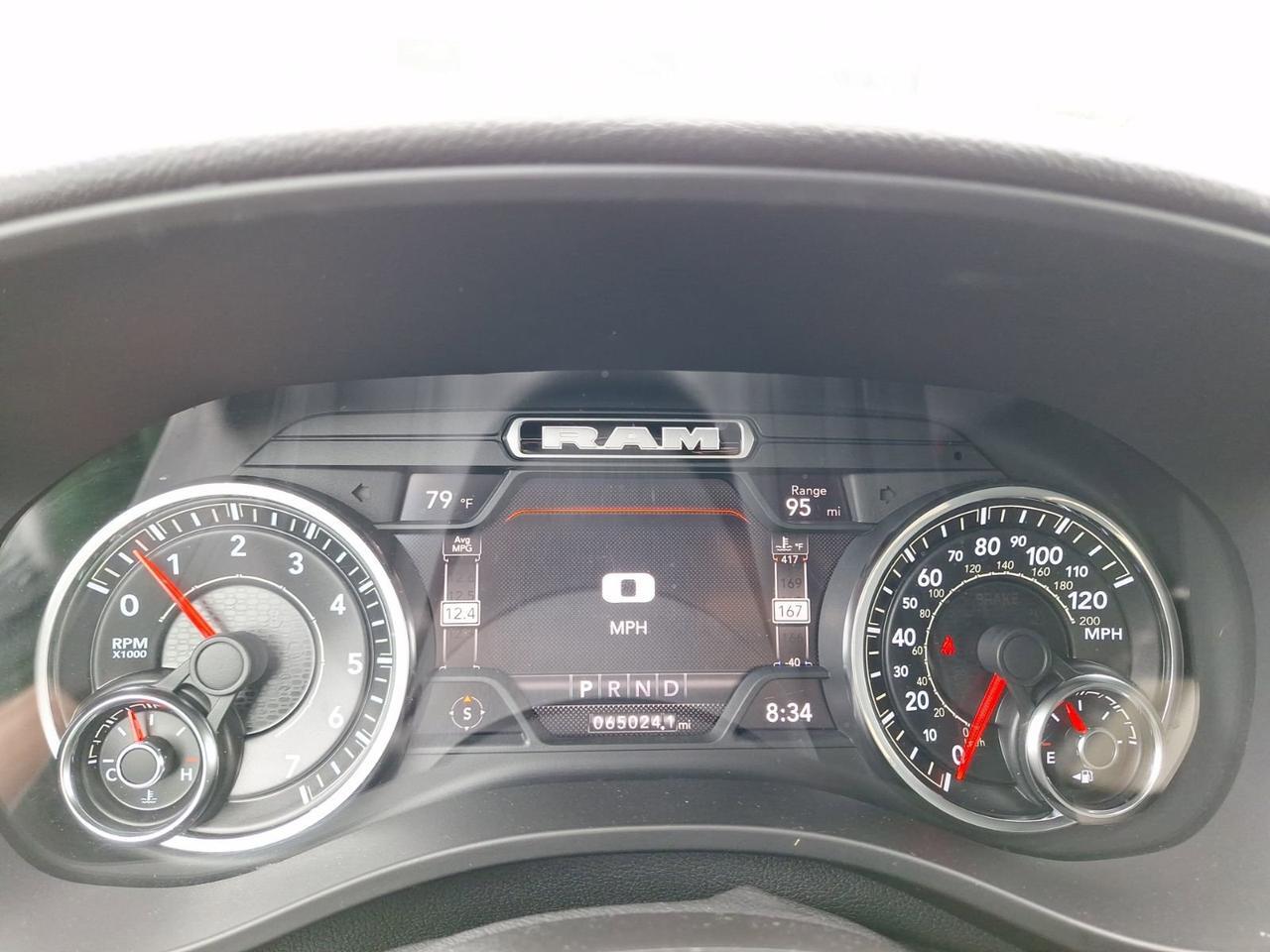 2022 Ram 1500 Lone Star Hurst TX